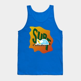 Surf Caladan! Tank Top